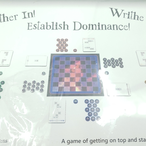 NEW Serpent Master Board Game by Toresh Games 2019 2-4‎ Players - Picture 6 of 8